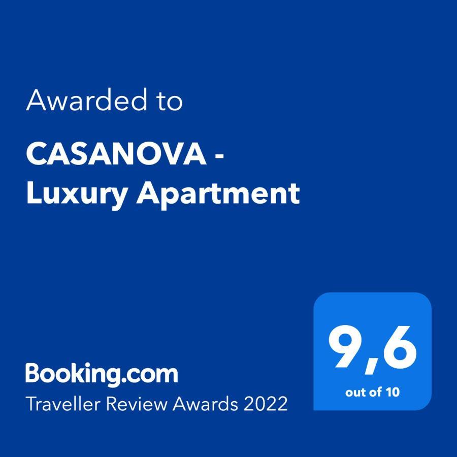 Casanova - Luxury Apartment Vibo Valentia Buitenkant foto