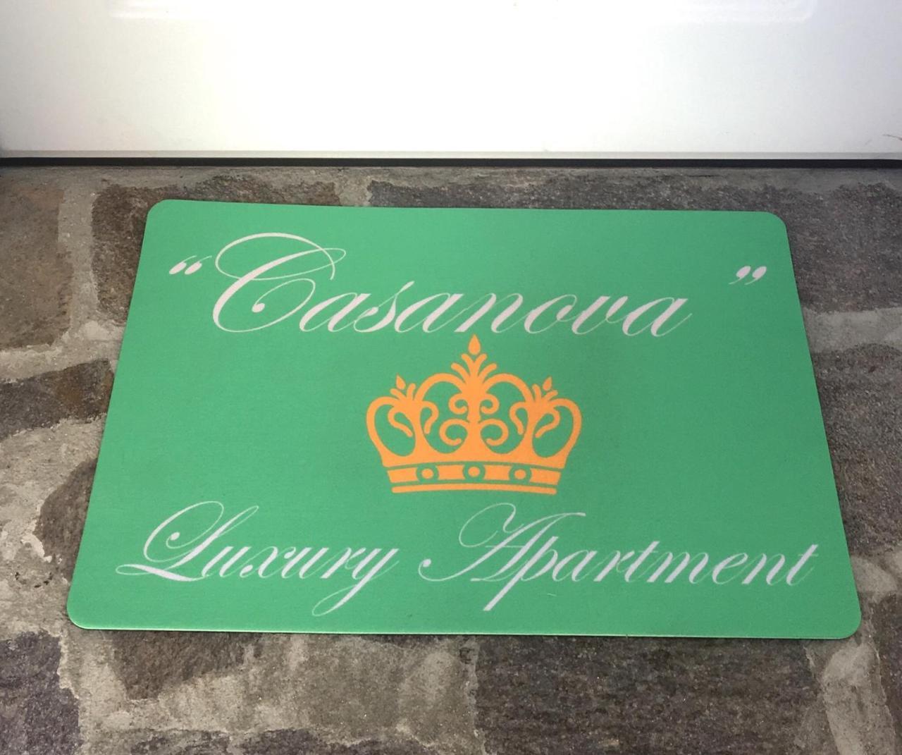 Casanova - Luxury Apartment Vibo Valentia Buitenkant foto