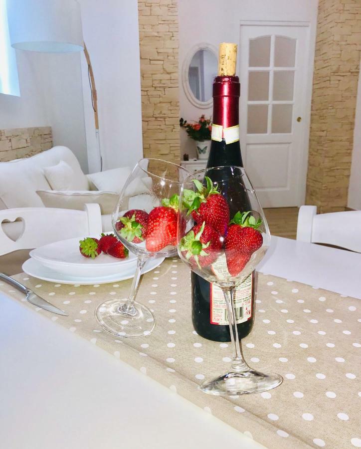 Casanova - Luxury Apartment Vibo Valentia Buitenkant foto