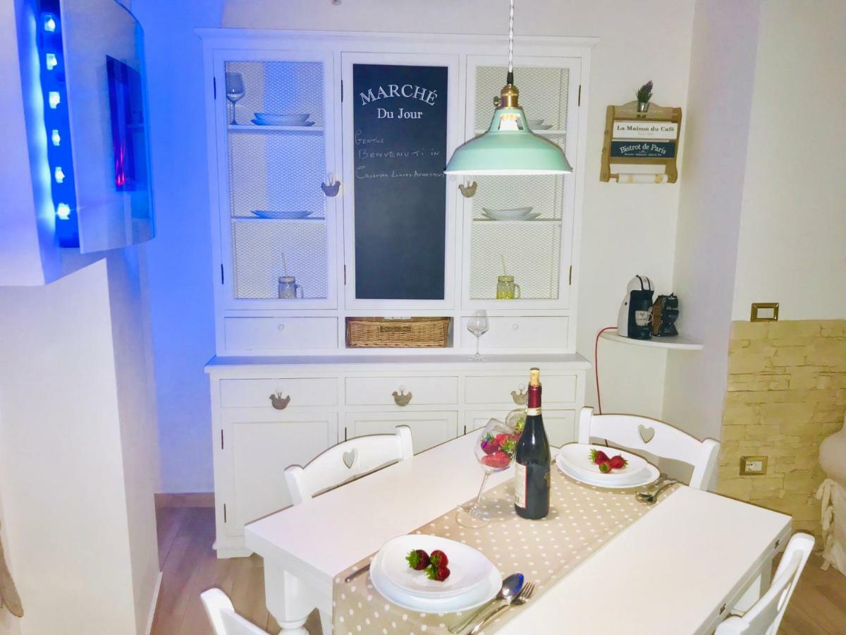 Casanova - Luxury Apartment Vibo Valentia Buitenkant foto