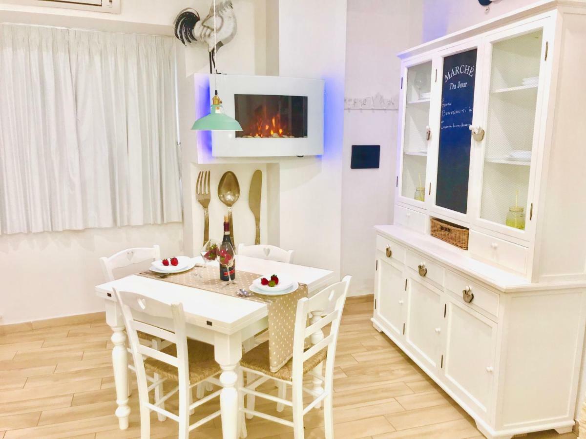Casanova - Luxury Apartment Vibo Valentia Buitenkant foto